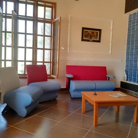 Space Lodge And Tours Muleba Luaran gambar