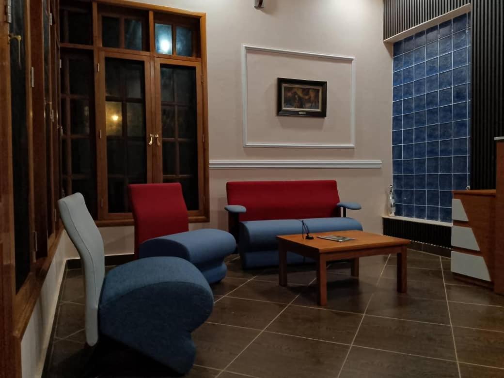 Space Lodge And Tours Muleba Luaran gambar