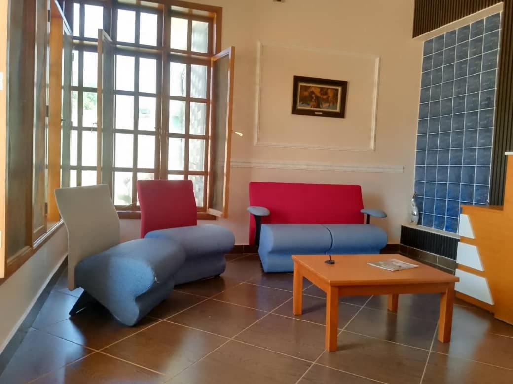 Space Lodge And Tours Muleba Luaran gambar